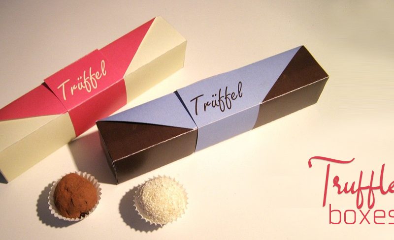 6 Superb Tips to Make Your Gifts Special with Customized Truffle Boxes