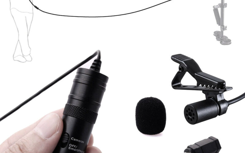 Low Cost Boya BY M1 Pro directional Condenser Microphone in Pakistan