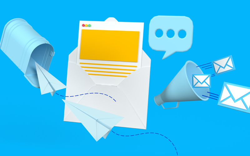 Is Email Marketing a Good Choice For Brand Awareness?￼
