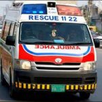 ambulance service in karachi