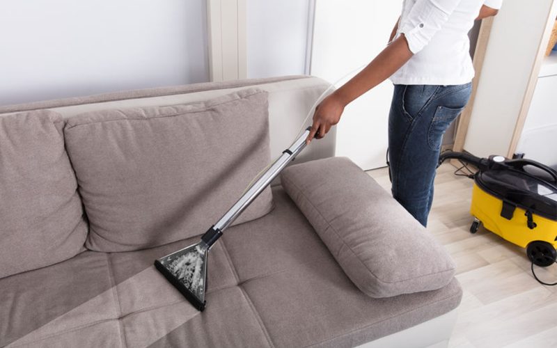 4 Quick Ways to Get the Bad Smells Out of Your Sofas