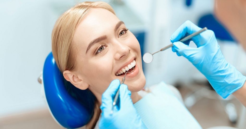 Teeth Scaling and Polishing in Lahore
