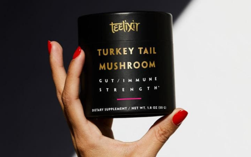Top Immune Boost Benefits of Turkey Tail Mushroom