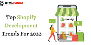 Shopify Development Services – The New Trend￼