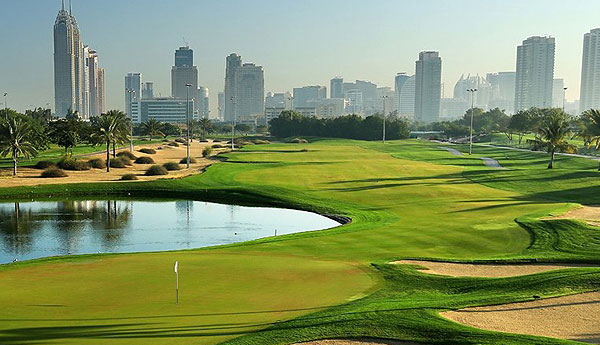Most popular golf course communities in Dubai
