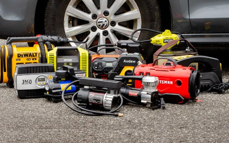 The Ultimate Guide to Choose the Right Air Compressor for Your Automobile
