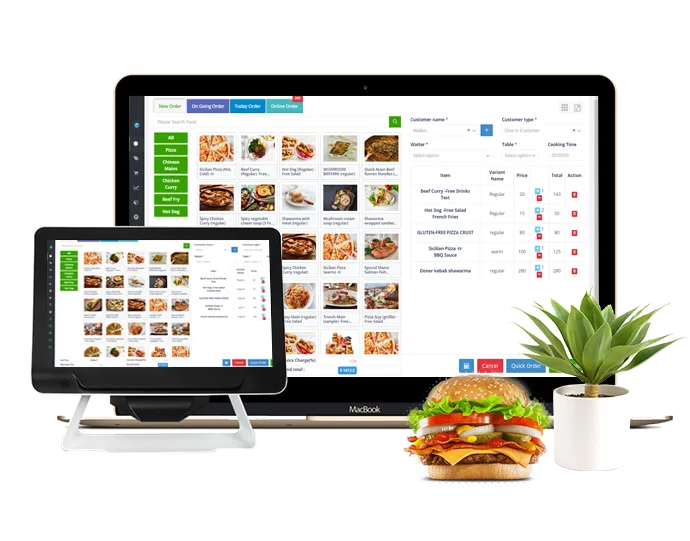 How HiMenus Restaurant Software Is Serving Their Customers? 