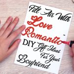 Gift Ideas for boyfriend