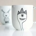 Get creative and make your own mug