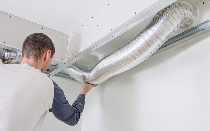 How Often Does Air Duct Cleaning in Michigan Need to be Done?