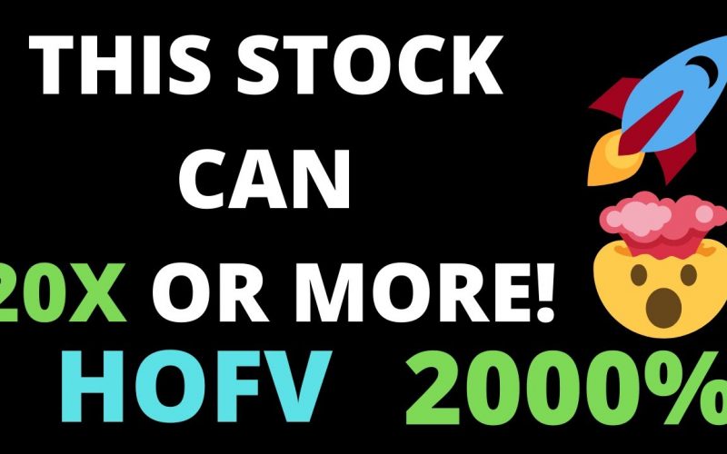 HOFV Stock
