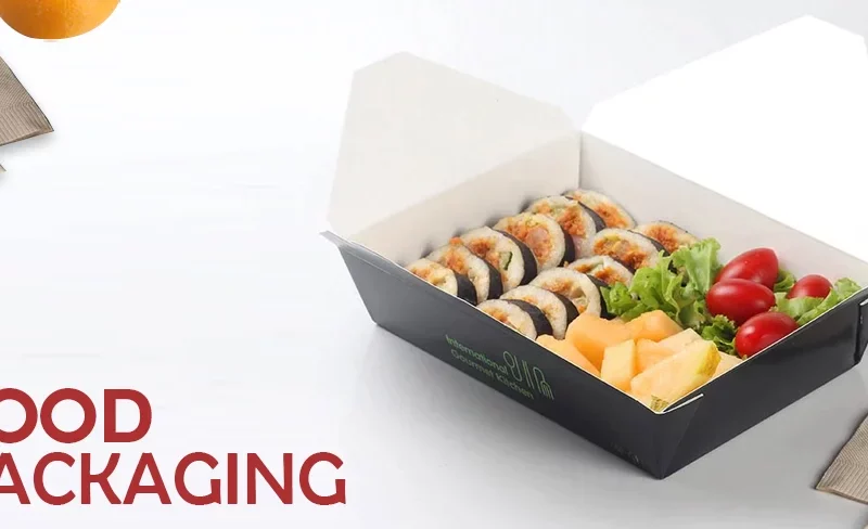 Hot and healthy? Why are boxes good for food packaging?