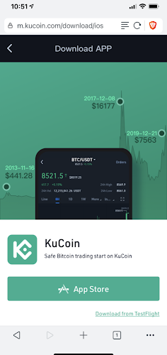 KuCoin Cryptocurrency Coins and Their Prices