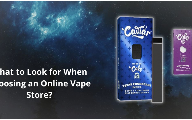 The Best Online Vape Stores: A Comprehensive Guide to Choosing the Right One for You￼