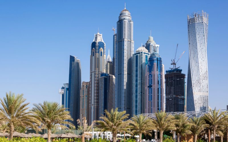 What’s Happening in Dubai’s Luxury RealEstate Scene