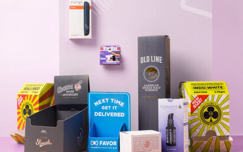 Elevate Your Brand Image in a Custom Retail Box