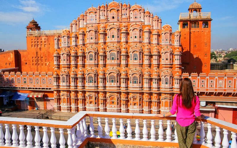 Undoubtedly One Of The Most Popular Tourist Destinations Jaipur