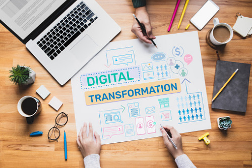 6 Digital Transformation Trends in Insurance Industry