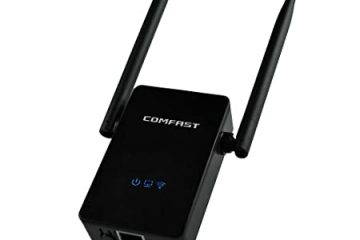 How to Set up Comfast WiFi Extender?