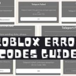 Some Common Roblox Error Code | Everything You Need to Know
