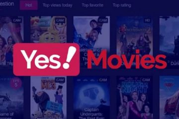 Check Top 10 Alternatives To Yesmovies