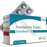 Can Iverheal 12mg Be Taken Every Day?