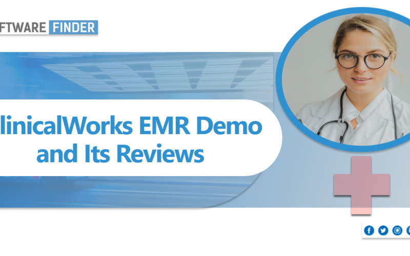 eClinicalWorks EMR Demo and Its Reviews￼