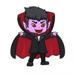 How to Draw a Dracula