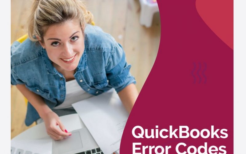 List of Different Quickbooks Error Codes-