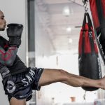 Wellness success with gym of Muay Thai for you