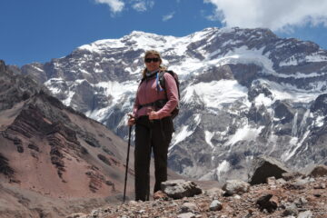 Have a great Aconcagua trekking experience with us.