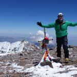 Aconcagua Guided Climb